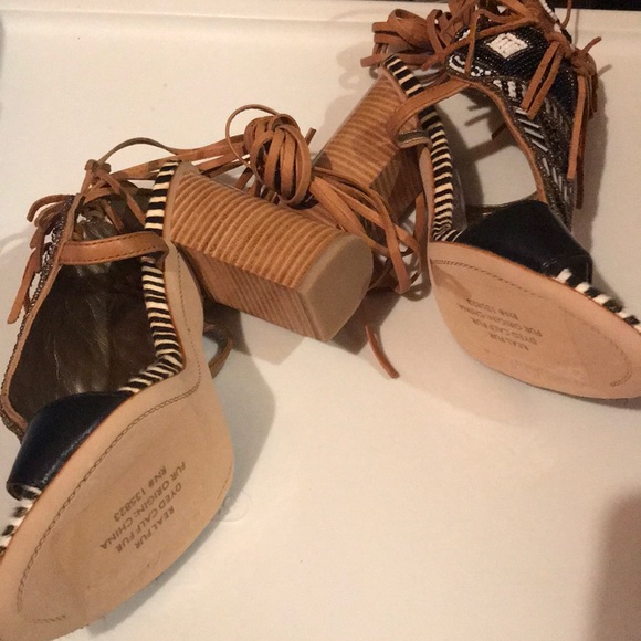 Sam Edelman Yates Sandal - Picture 10 of 11